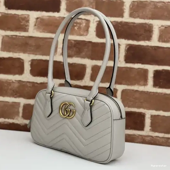 Hyper Peter small GUCCI TOP BAG HANDLE MARMONT 0702